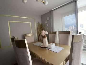 VENTA APARTAMENTO LA CONCORDIA EDIFICIO UXMAL RIVERA MAYA 3HAB
