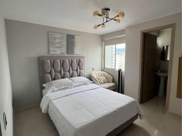 VENTA APARTAMENTO LA CONCORDIA EDIFICIO UXMAL RIVERA MAYA 3HAB