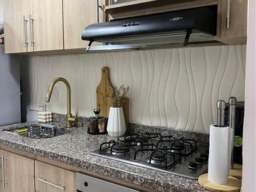 VENTA APARTAMENTO LA CONCORDIA EDIFICIO UXMAL RIVERA MAYA 3HAB