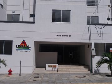 VENTA APARTAMENTO LA CONCORDIA EDIFICIO UXMAL RIVERA MAYA 3HAB