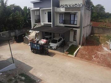 Jual Rumah Termurah Di Area Perumahan BSD City Serpong Tangerang Selatan Dekat Tol dan AEON Mall