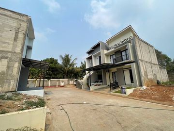 Jual Rumah Termurah Di Area Perumahan BSD City Serpong Tangerang Selatan Dekat Tol dan AEON Mall