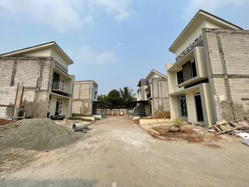 Jual Rumah Termurah Di Area Perumahan BSD City Serpong Tangerang Selatan Dekat Tol dan AEON Mall