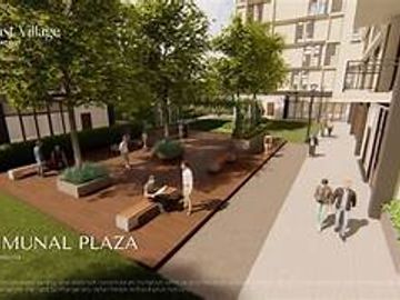 The East Village of Davao Global Township 1 Bedroom