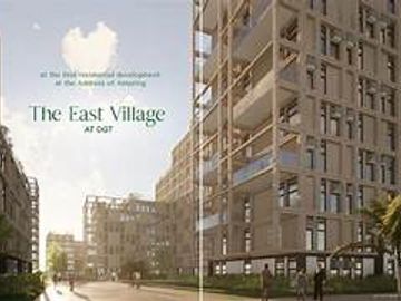 The East Village of Davao Global Township Studio