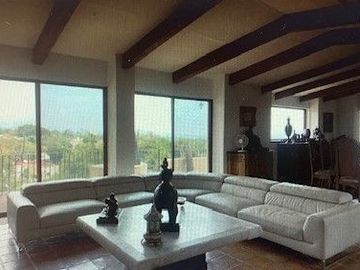 Casa en Venta en Rancho Tetela, Cuernavaca, Morelos.