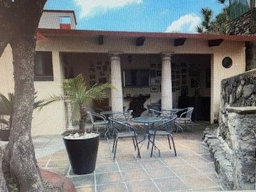 Casa en Venta en Rancho Tetela, Cuernavaca, Morelos.