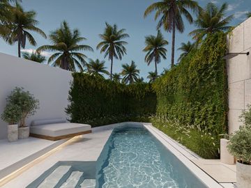 BRAND NEW THREE BEDROOM LUXURY VILLAS FOR LEASE IN BERAWA