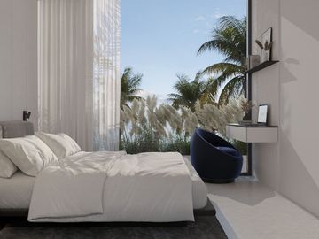 BRAND NEW THREE BEDROOM LUXURY VILLAS FOR LEASE IN BERAWA