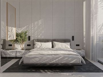 BRAND NEW THREE BEDROOM LUXURY VILLAS FOR LEASE IN BERAWA