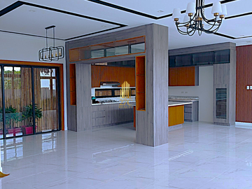 Spacious 5BR in Greenwoods Executive Village Cainta For Sale