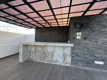 VENTA DE CASA, 3 RECÁMARAS, EN RESIDENCIAL SANTA FE, CORREGIDORA, QRO