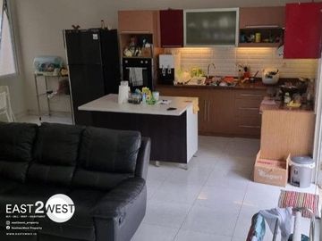 Disewakan Rumah Foresta Cluster Fresco Aria BSD City Tangerang Lokasi Strategis Murah Nyaman Siap Huni