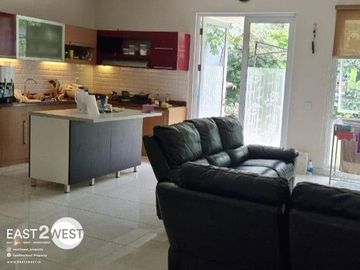 Disewakan Rumah Foresta Cluster Fresco Aria BSD City Tangerang Lokasi Strategis Murah Nyaman Siap Huni