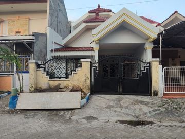 Rent Pantai mentari Proses renovasi