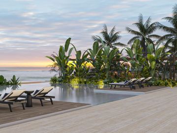 Condominio con acceso a la playa, en venta, zona Progreso, Merida, Yucatan