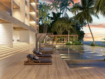 Condominio con acceso a la playa, en venta, zona Progreso, Merida, Yucatan