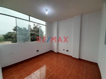 Lindo Departamento En Venta Piso 3 Frente A Parque Cerca A La Avenida Principal Y A Un Paso Del Mercado Chacra Cerro En Comas