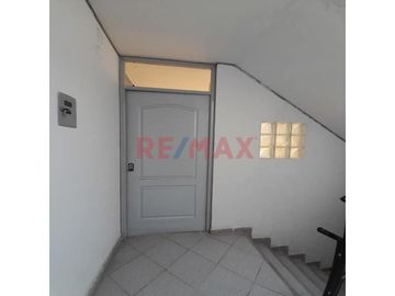 Lindo Departamento En Venta Piso 3 Frente A Parque Cerca A La Avenida Principal Y A Un Paso Del Mercado Chacra Cerro En Comas