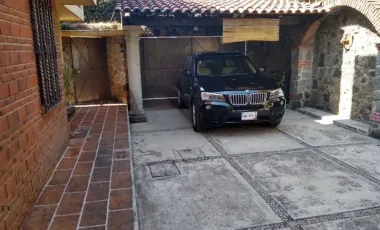 Rancho Cortes Cuernavaca Morelos Casa En Venta En Fraccionamiento 4 Recamaras