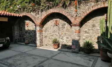 Rancho Cortes Cuernavaca Morelos Casa En Venta En Fraccionamiento 4 Recamaras