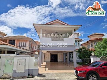 หมู่บ้านภัสสร2 ถนนโยธาธิการคูคต-คลองหลวง ใกล้บิ๊กซีรังสิต-คลอง3