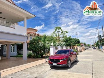 หมู่บ้านภัสสร2 ถนนโยธาธิการคูคต-คลองหลวง ใกล้บิ๊กซีรังสิต-คลอง3