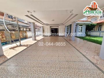 หมู่บ้านภัสสร2 ถนนโยธาธิการคูคต-คลองหลวง ใกล้บิ๊กซีรังสิต-คลอง3