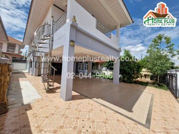 หมู่บ้านภัสสร2 ถนนโยธาธิการคูคต-คลองหลวง ใกล้บิ๊กซีรังสิต-คลอง3