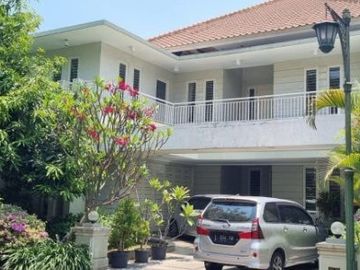 JUAL RUMAH REGENCY 21 MEWAH SURABAYA SHM DKT MERR
