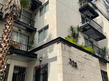 SE VENDE DEPARTAMENTO EN SANTA MARIA LA RIBERA CUAUHTEMOC CDMX