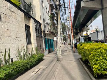 SE VENDE DEPARTAMENTO EN SANTA MARIA LA RIBERA CUAUHTEMOC CDMX