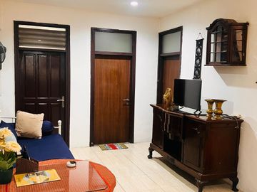 Jual Rumah Kost Aktif Kendangsari Wonocolo Surabaya Full Furnish dekat Rungkut Industri