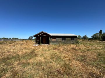 Casa de 1 piso 3D 2B en parcela 5.000M2  Rinconada de Cato, Chillán.