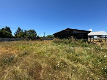 Casa de 1 piso 3D 2B en parcela 5.000M2  Rinconada de Cato, Chillán.