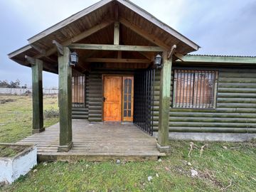 Casa de 1 piso 3D 2B en parcela 5.000M2  Rinconada de Cato, Chillán.