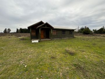 Casa de 1 piso 3D 2B en parcela 5.000M2  Rinconada de Cato, Chillán.