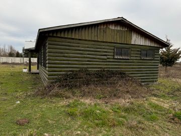 Casa de 1 piso 3D 2B en parcela 5.000M2  Rinconada de Cato, Chillán.