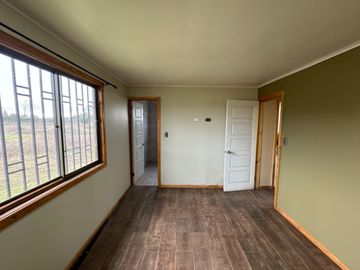 Casa de 1 piso 3D 2B en parcela 5.000M2  Rinconada de Cato, Chillán.