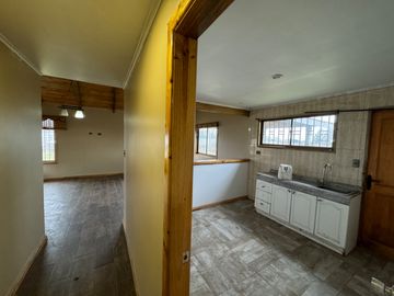 Casa de 1 piso 3D 2B en parcela 5.000M2  Rinconada de Cato, Chillán.