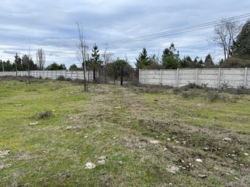 Casa de 1 piso 3D 2B en parcela 5.000M2  Rinconada de Cato, Chillán.