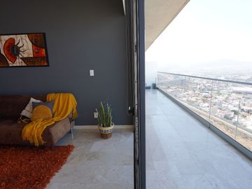 SE RENTA EXCLUSIVO DEPARTAMENTO EN AMIRA CIMA DIAMANTE 2HAB 120 m2