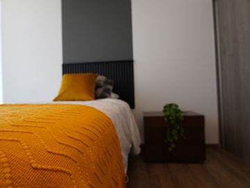 SE RENTA EXCLUSIVO DEPARTAMENTO EN AMIRA CIMA DIAMANTE 2HAB 120 m2