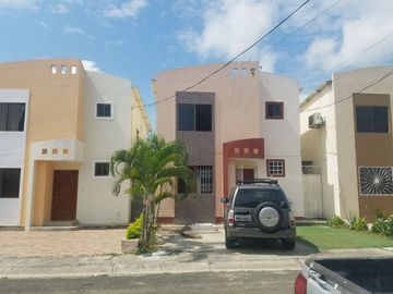 casa de venta en manta sector sur