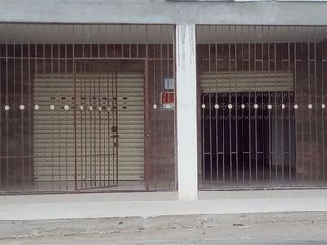 local comercial de renta en manta zona sur