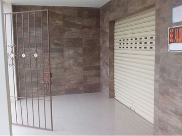 local comercial de renta en manta zona sur