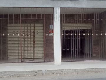 local comercial de renta en manta zona sur