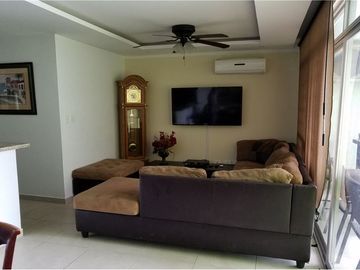 departamento de alquiler en zona centro de manta