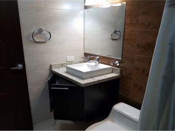 departamento de alquiler en zona centro de manta