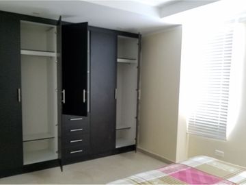 departamento de alquiler en zona centro de manta